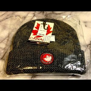 Canada Weather Gear Cuffed Beanie NWT